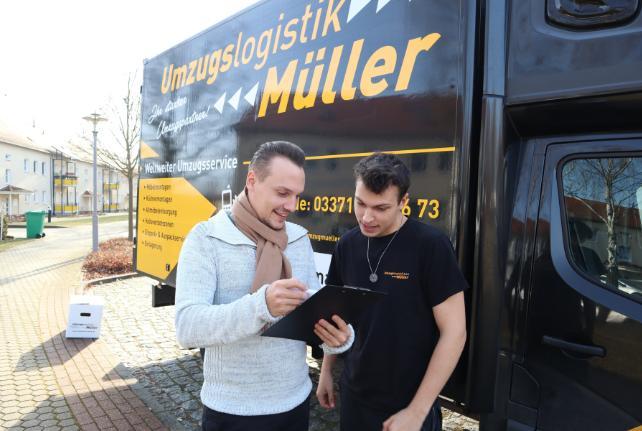 Checkliste für Ihren Firmenumzug in Flöha