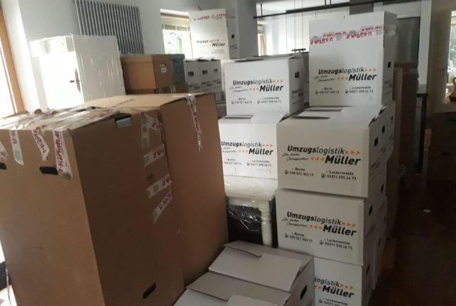 Labor Umzug preise erfahren in Flöha