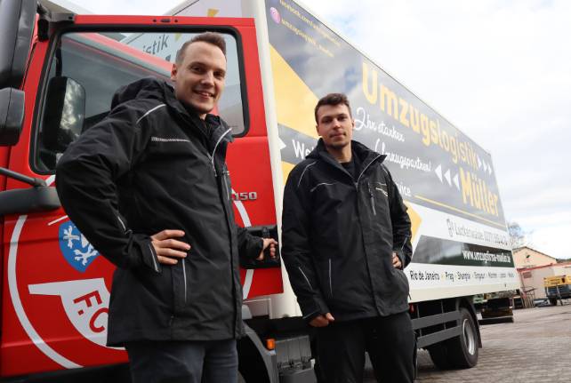 Möbeltaxi Flöha