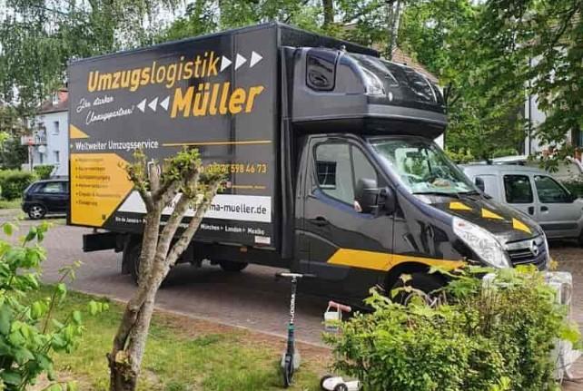 Studentenumzug Kosten in Flöha